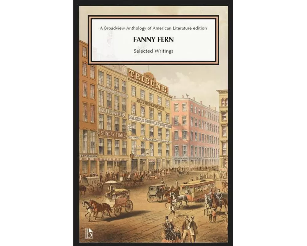 Fanny Fern: Selected Writings