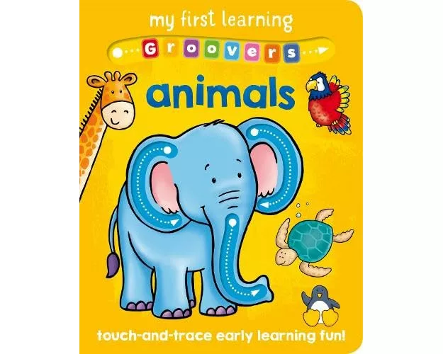 My First Learning Groovers: Animals