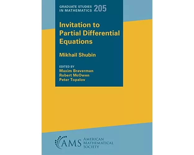 Invitation to Partial Differential Equations