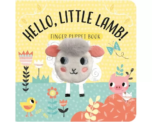 Hello, Little Lamb!