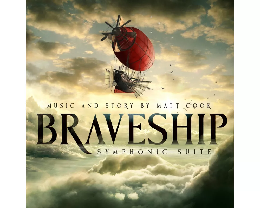 COOK: Braveship