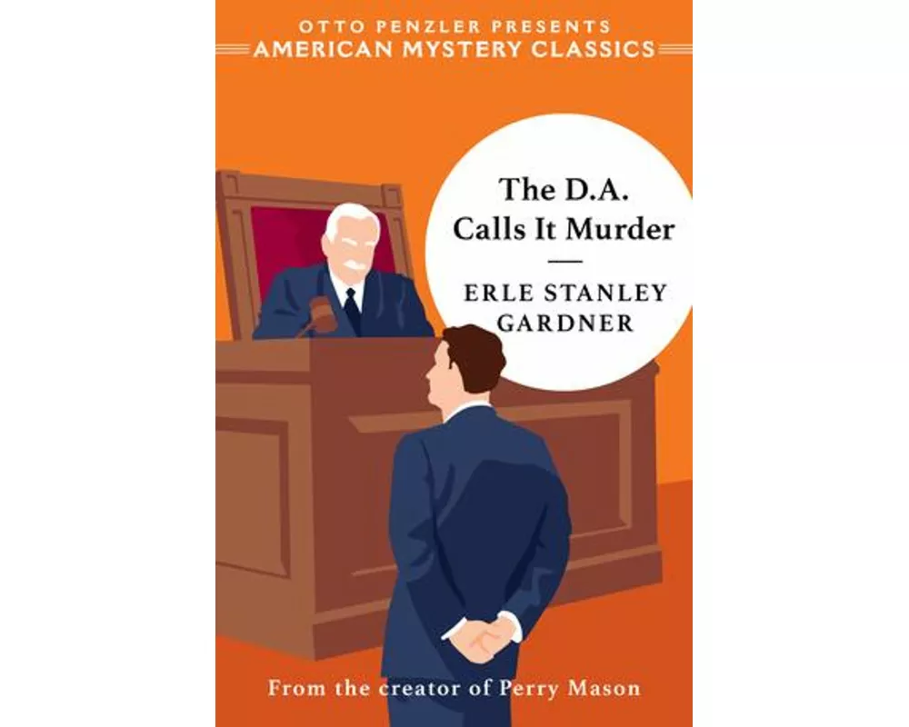 D.A. Calls It Murder
