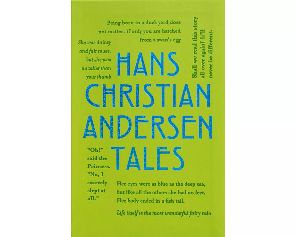 Hans Christian Andersen Tales