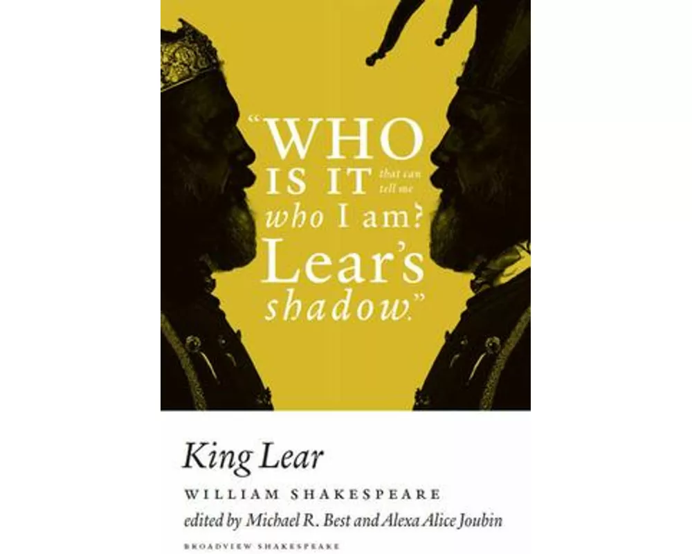 King Lear - Ed. Best & Joubin