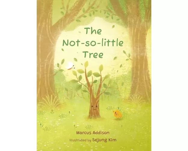 The Not-so-little Tree