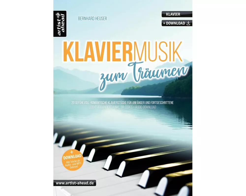 Klaviermusik zum Träumen