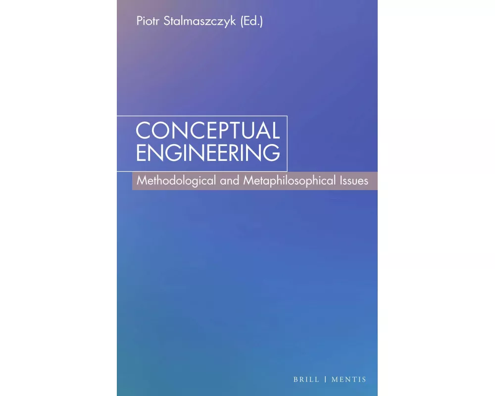 Conceptual Engineering