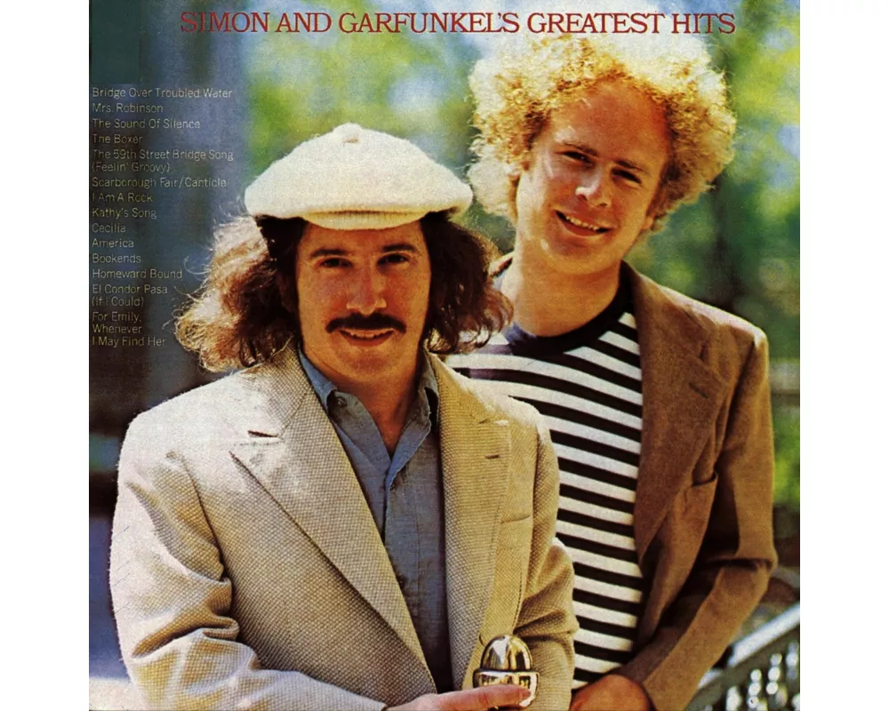 Simon & Garfunkel Greatest Hits