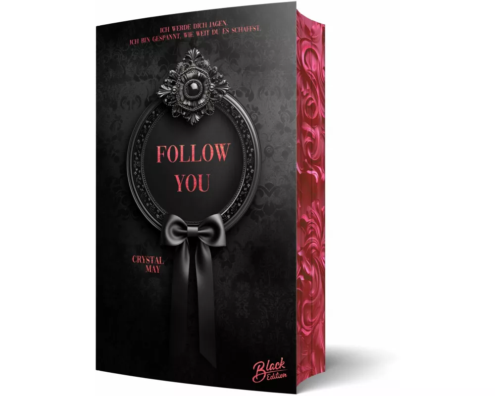 Follow you | Mit wunderschönem Farbschnitt