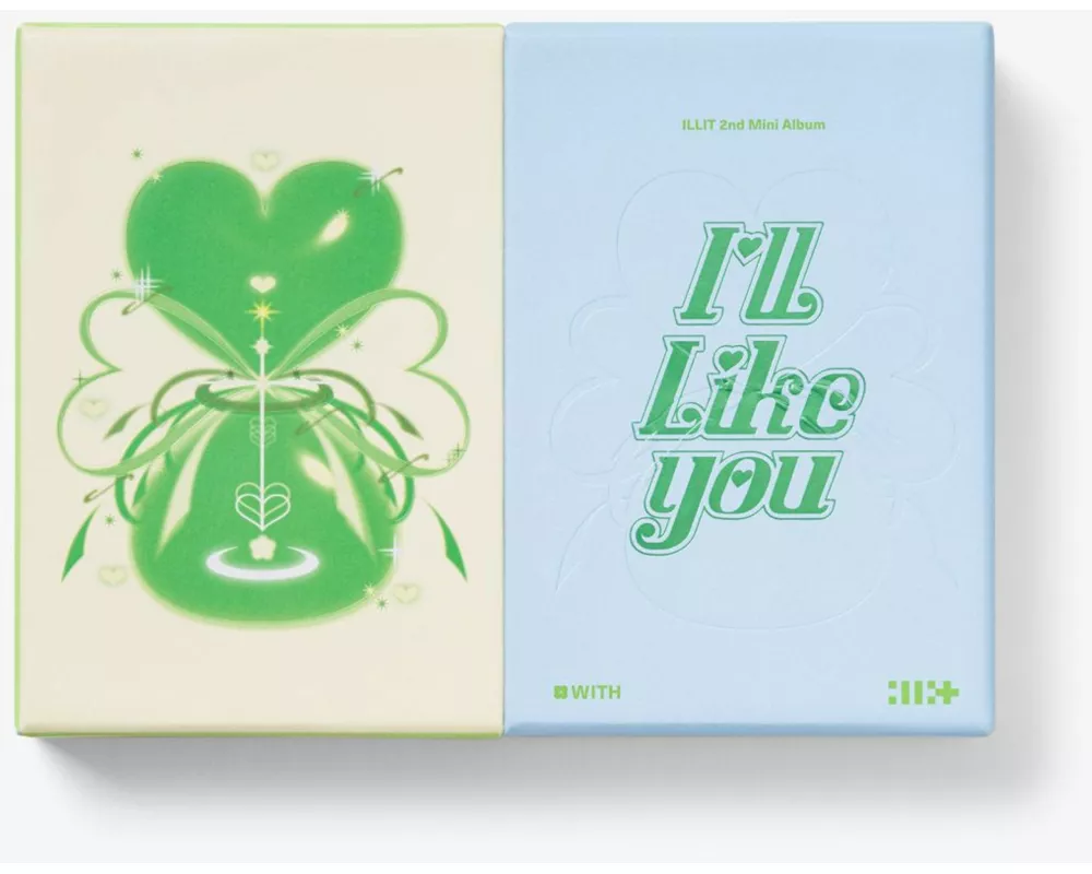 I'LL LIKE YOU (WITH Ver.)