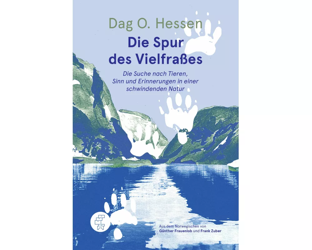 Die Spur des Vielfraßes