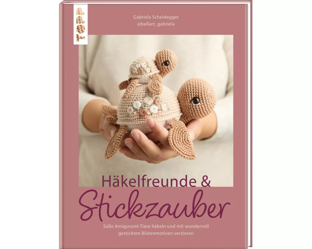 Häkelfreunde & Stickzauber