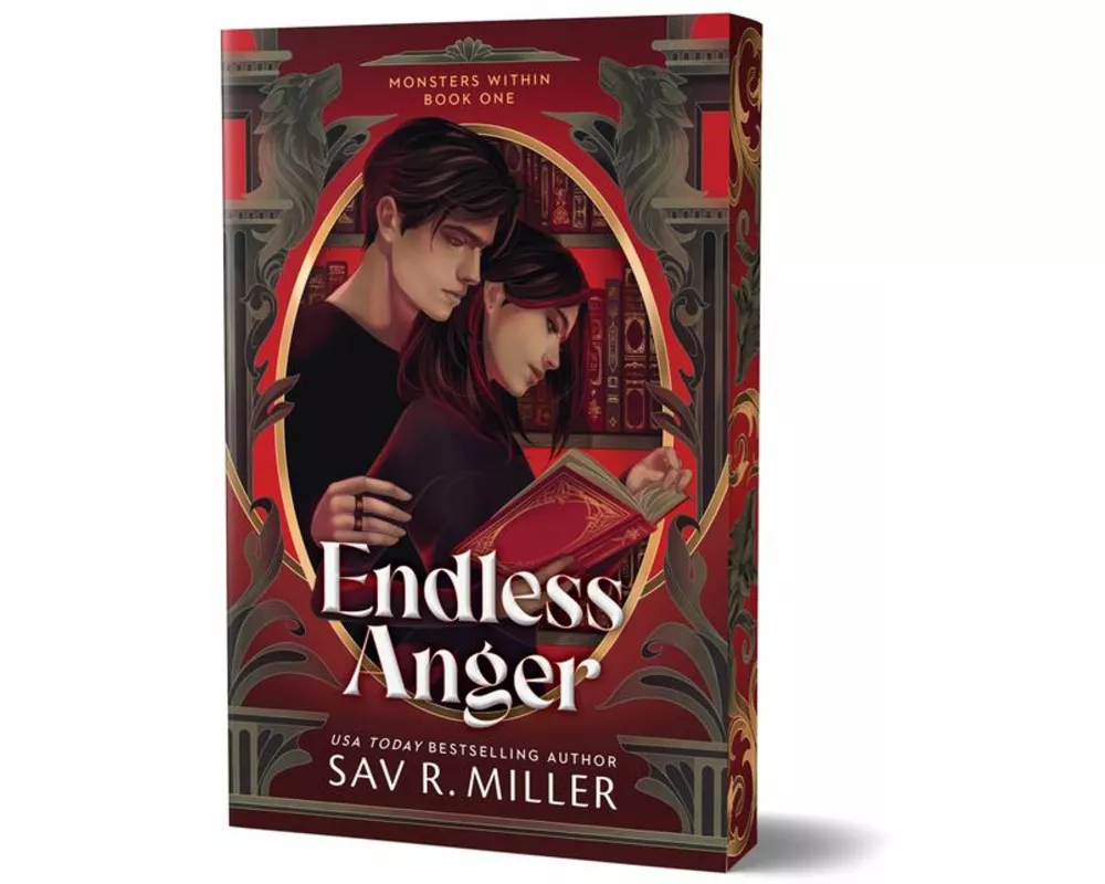 Endless Anger (Deluxe Edition)