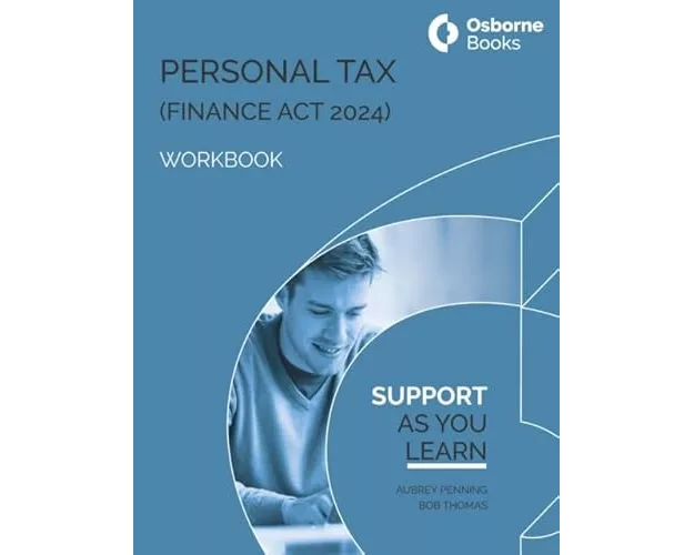 Personal Tax (fa24) Workbook