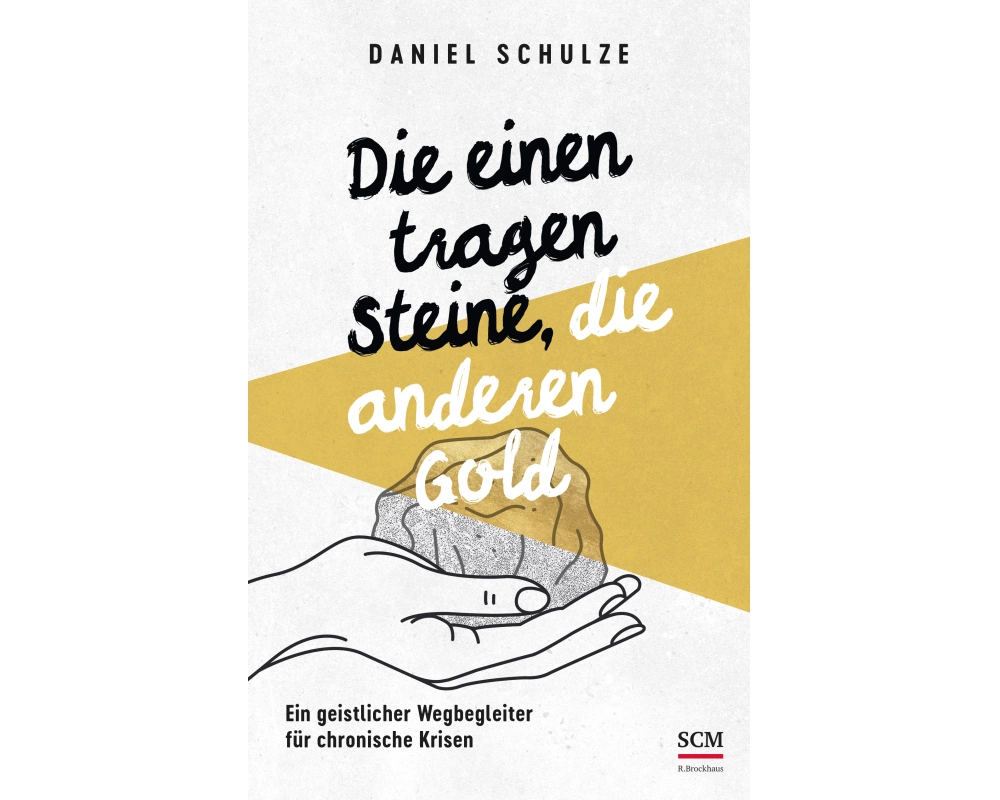 Die einen tragen Steine, die anderen Gold