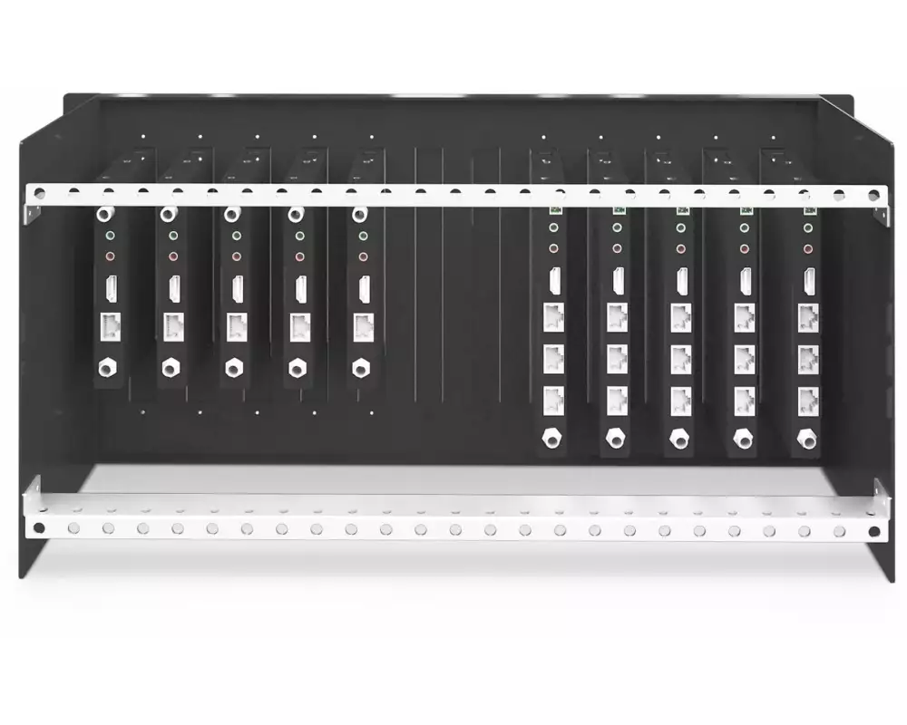 PureLink PureTools Rack Mount Kit PT-RM-SE312 für 12x Slim Extenders