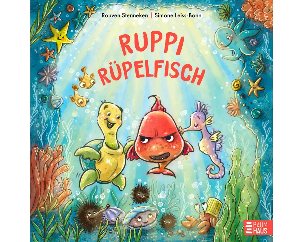 Ruppi Rüpelfisch
