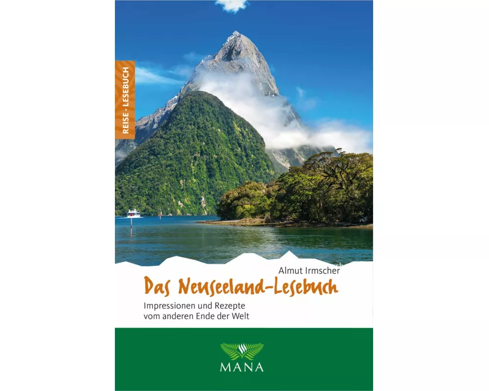 Das Neuseeland-Lesebuch
