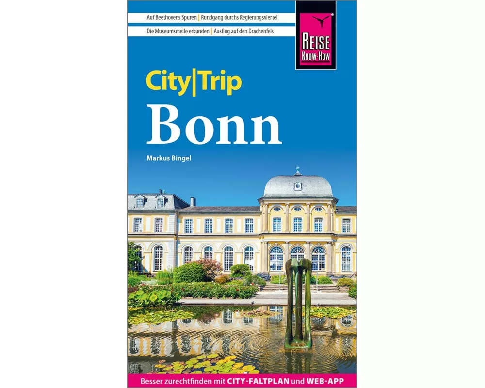 Reise Know-How CityTrip Bonn