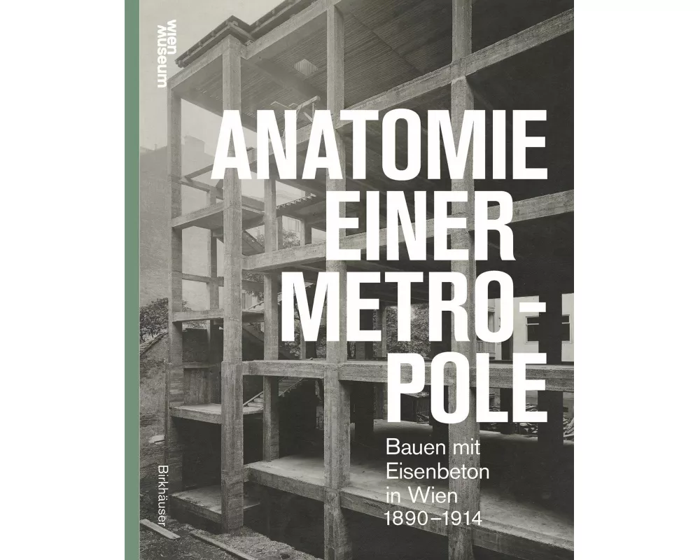 Anatomie einer Metropole