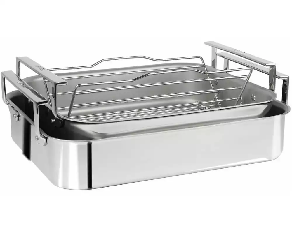 Cristel Grillform für Backofen mit Thermo
