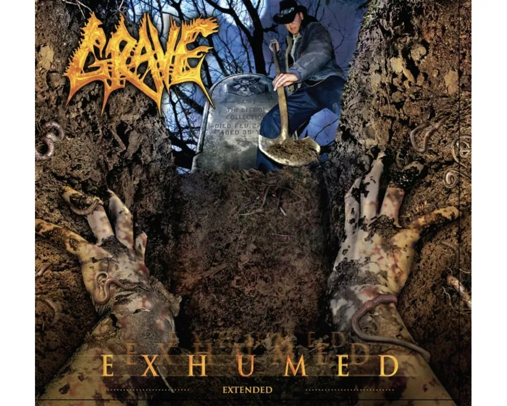 Exhumed - Extended (Special Edition)