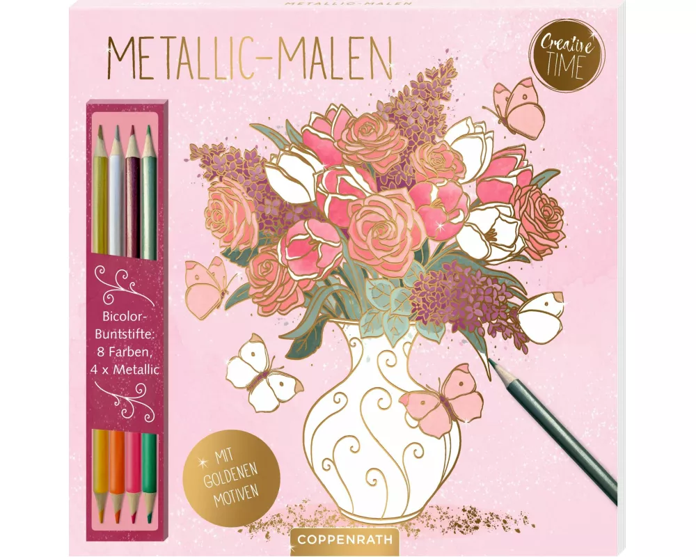 Metallic-Malen (Garden Glory)