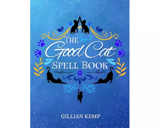 The Good Cat Spellbook