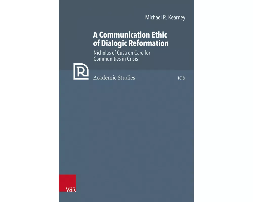 A Communication Ethic of Dialogic Reformation