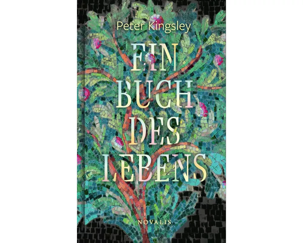 Ein Buch des Lebens