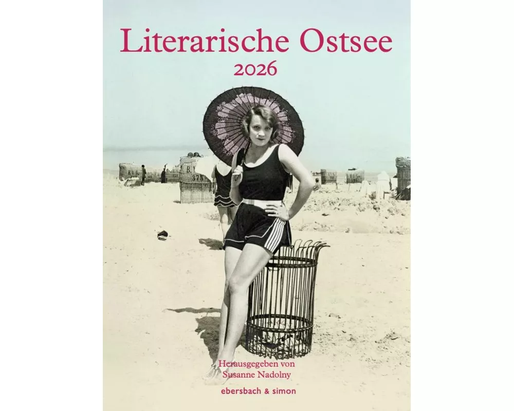 Literarische Ostsee Kalender 2026