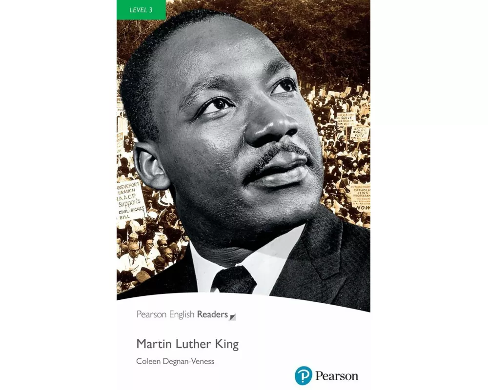 PERL3: Martin Luther King Book with eBook and audio