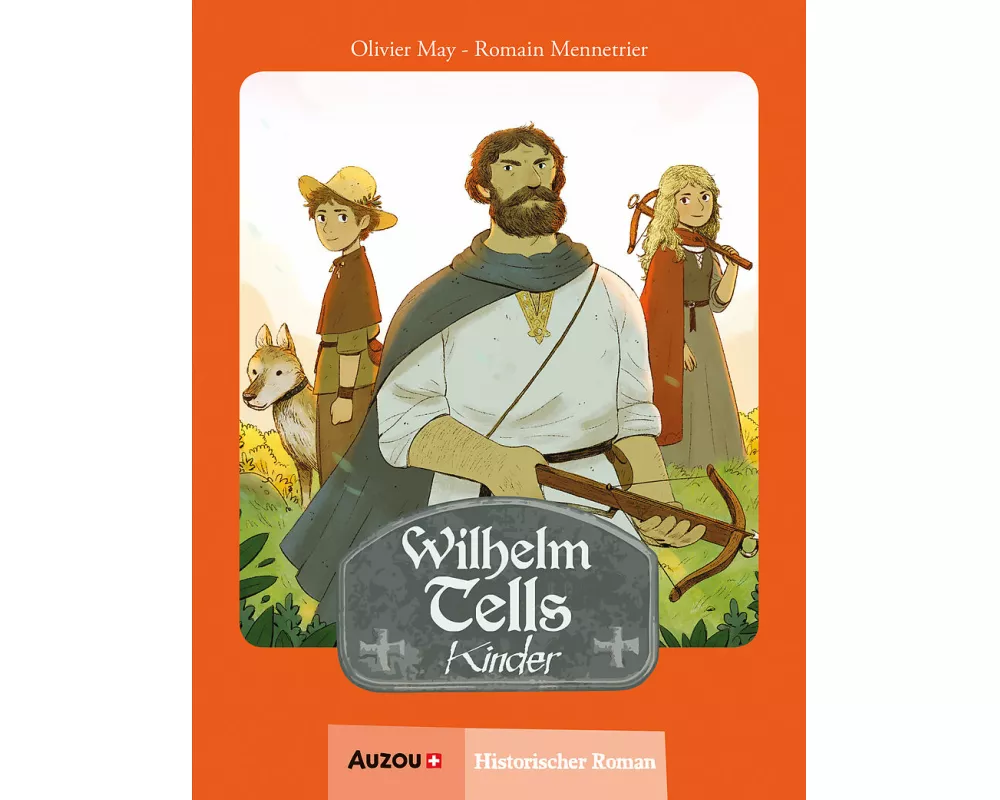 Wilhelm Tells Kinder