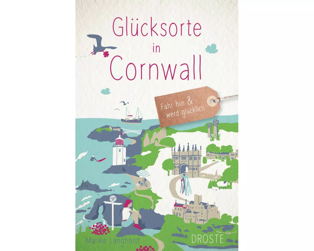 Glücksorte in Cornwall