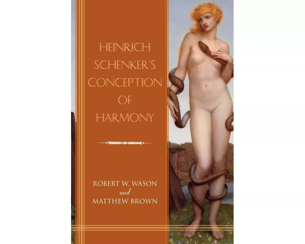 Heinrich Schenker's Conception of Harmony