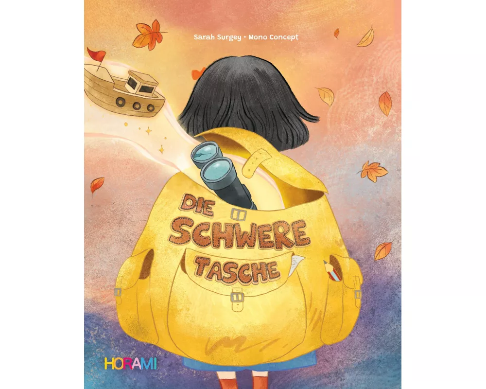 Die schwere Tasche