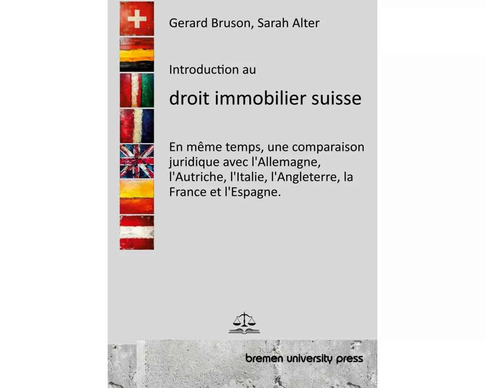 Introduction au droit immobilier suisse