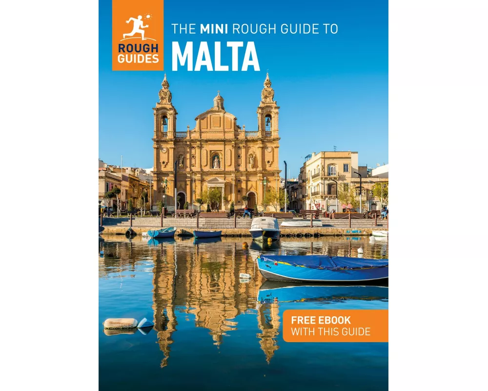 The Mini Rough Guide to Malta: Travel Guide with eBook