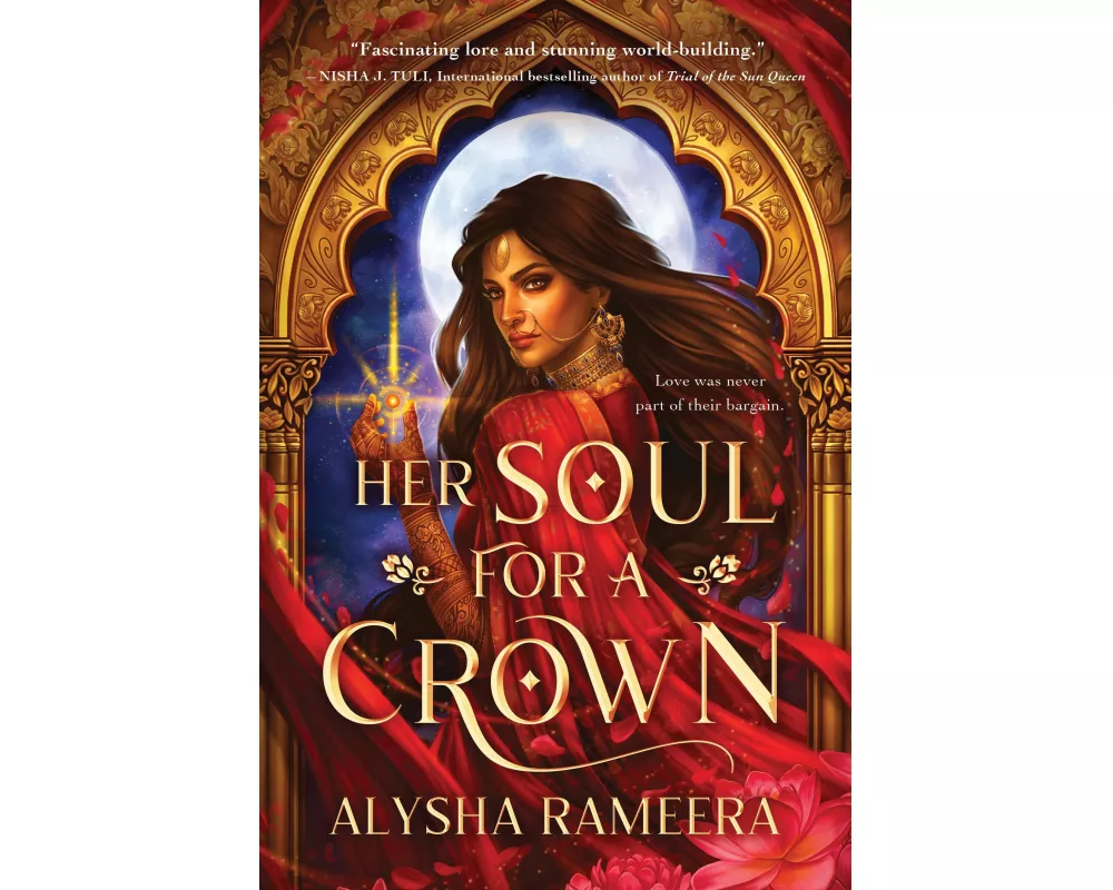 Her Soul for a Crown