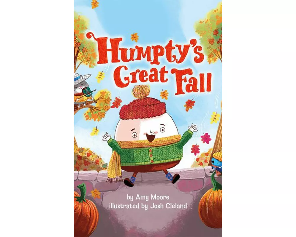 Humpty's Great Fall