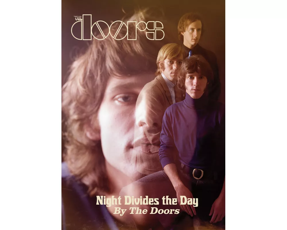 Night Divides The Day: The Doors Anthology