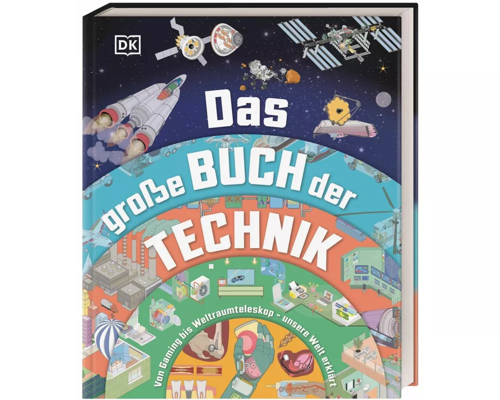 Das große Buch der Technik