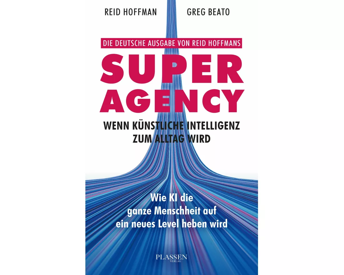 Superagency: Wenn Künstliche Intelligenz zum Alltag wird