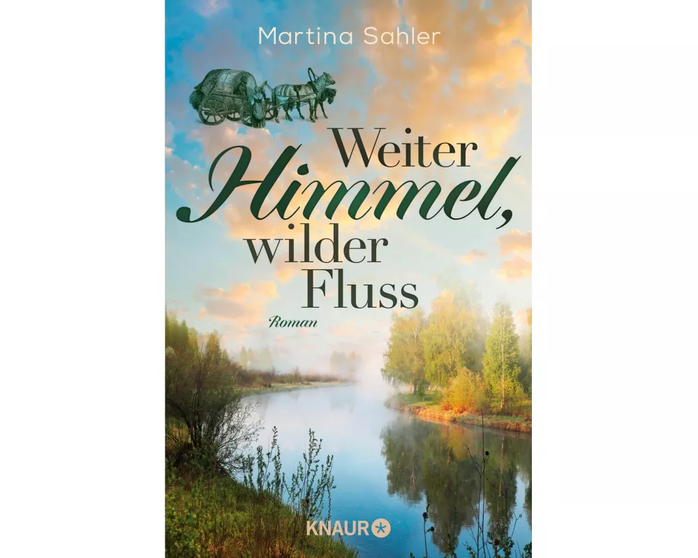 Weiter Himmel, wilder Fluss