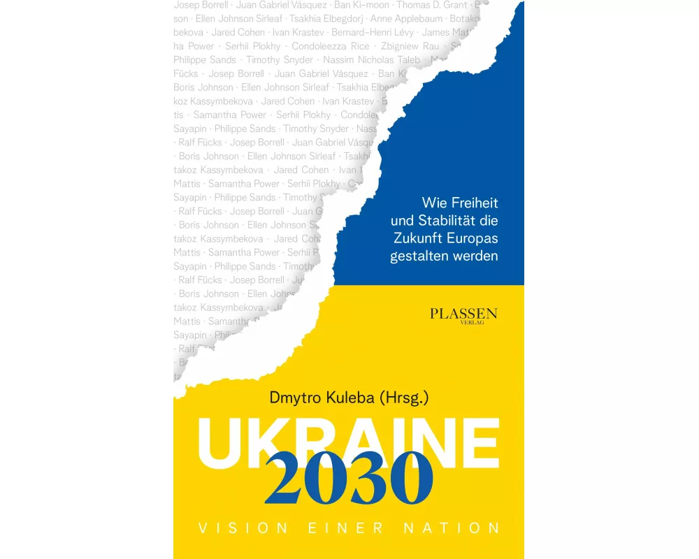Ukraine 2030: Vision einer Nation