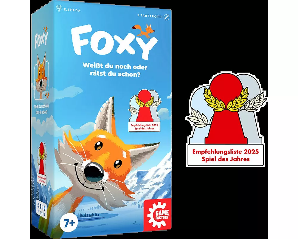 Foxy