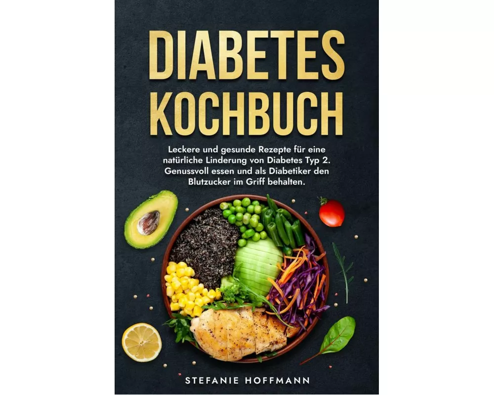 Diabetes Kochbuch