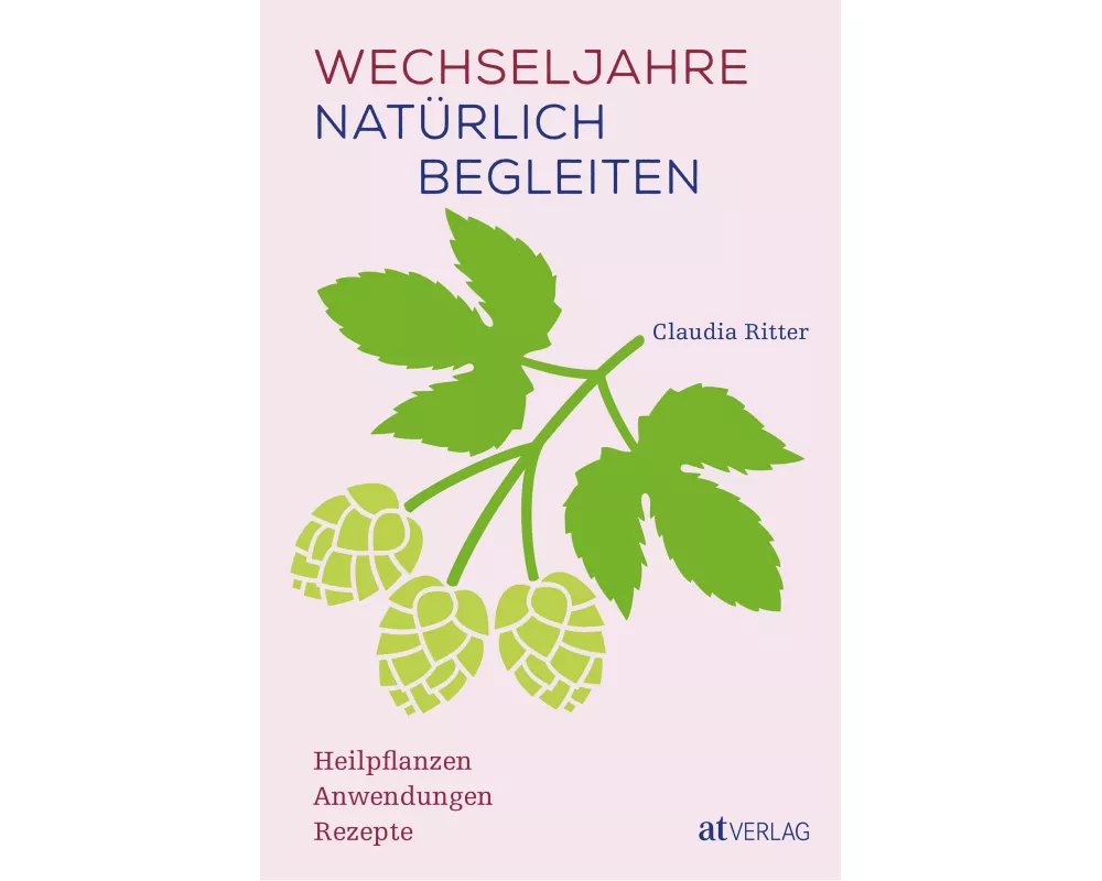 Wechseljahre natürlich begleiten