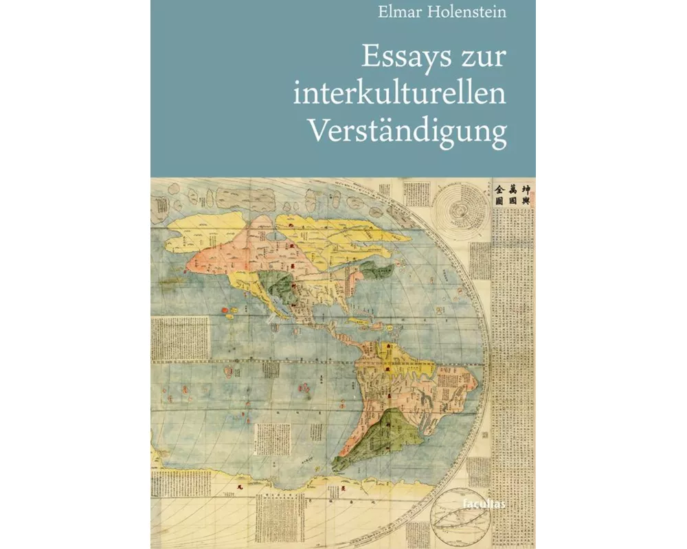 Essays zur interkulturellen Verständigung