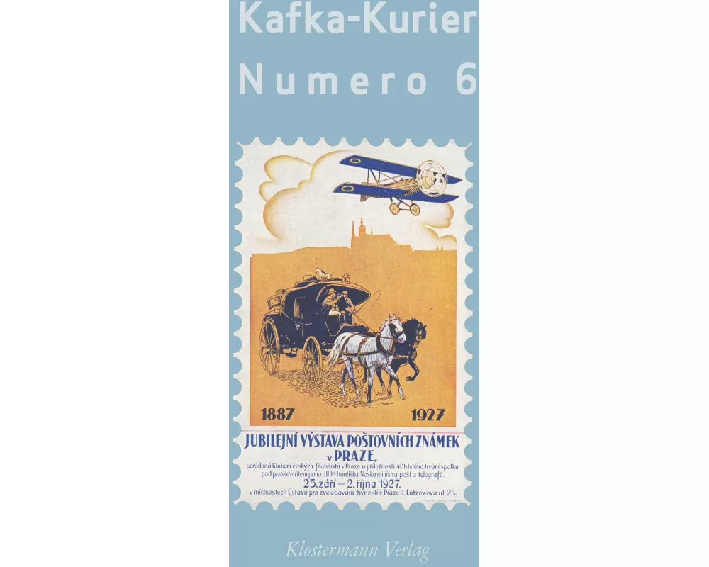 Kafka-Kurier Numero 6